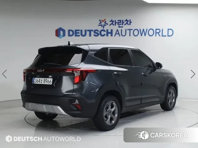 Kia The New Seltos id 3734447 из Кореи 12