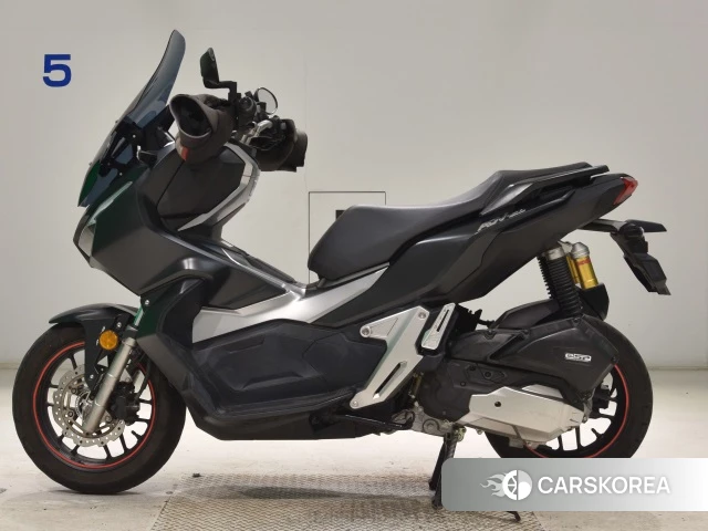 Проданный Honda ADV150 2019 из Японии, фото 3