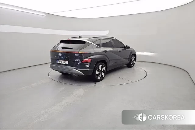 Hyundai Kona (SX2) id 3502770 из Кореи 12