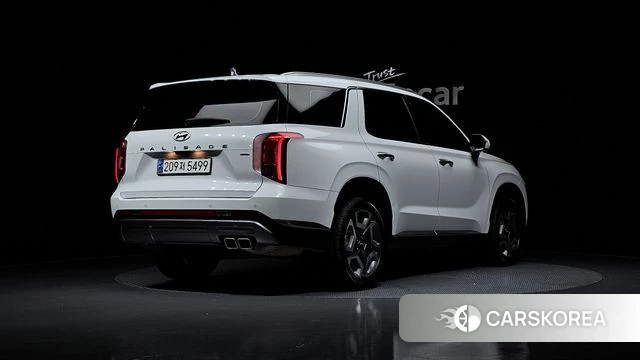 Hyundai The New Palisade id 3891368 из Кореи 12