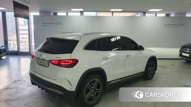 Mercedes-Benz GLA - Class H247 id 3778254 из Кореи 9