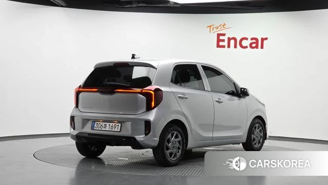 Kia The New Morning (JA) id 4916775 из Кореи 12