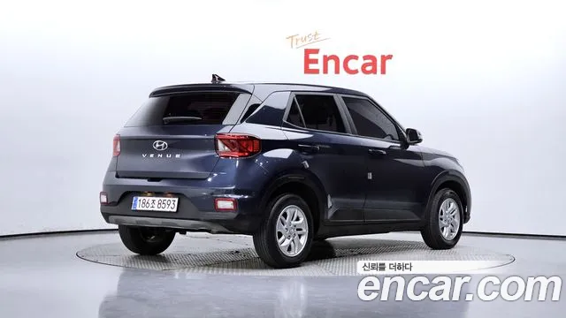 Hyundai Venue id 2695051 из Кореи 12