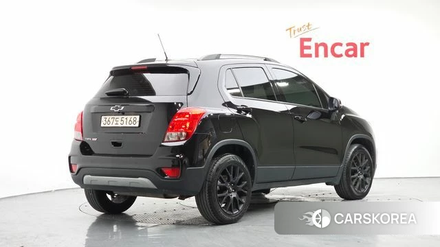 Chevrolet (GM Daewoo) The New Trax id 4764315 из Кореи 12