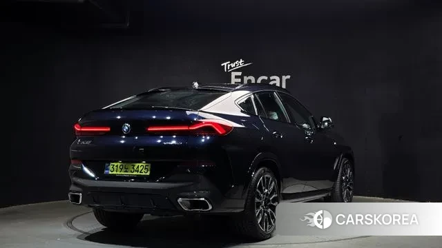 BMW X6 (G06) id 3436774 из Кореи 12