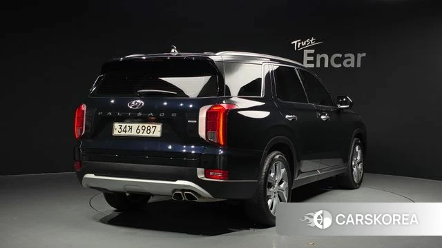 Hyundai Palisade id 3845319 из Кореи 12