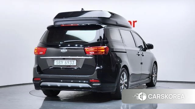 Kia The New Carnival id 4345573 из Кореи 12