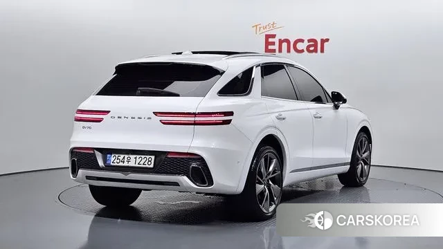 Genesis GV70 id 3170326 из Кореи 12