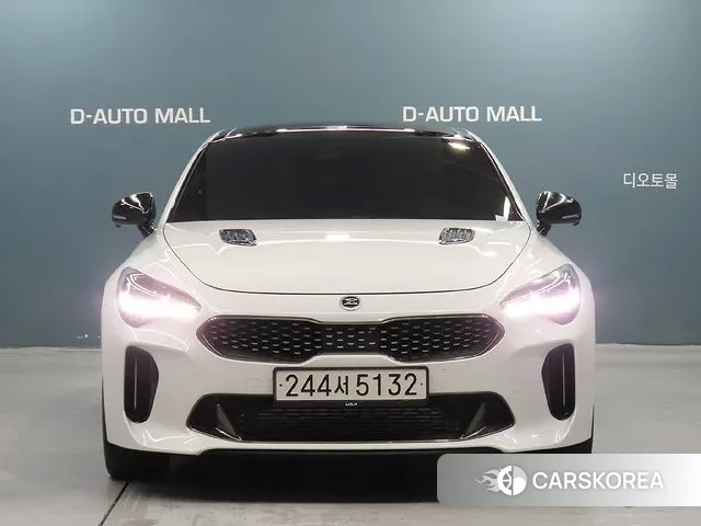 Kia Stinger Meister id 3301324 из Кореи 12
