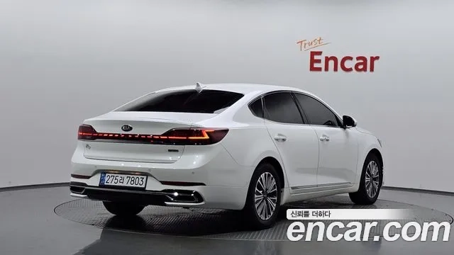 Kia K7 Premier Hybrid id 2875374 из Кореи 12