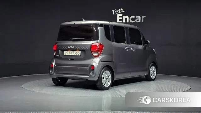 Kia The New Ray id 3587017 из Кореи 12