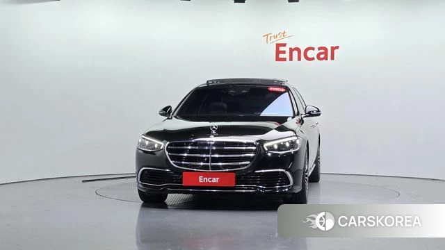 Mercedes-Benz S-Class W223 id 4614288 из Кореи 12