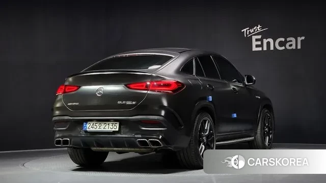 Mercedes-Benz GLE-Class W167 id 3007816 из Кореи 12