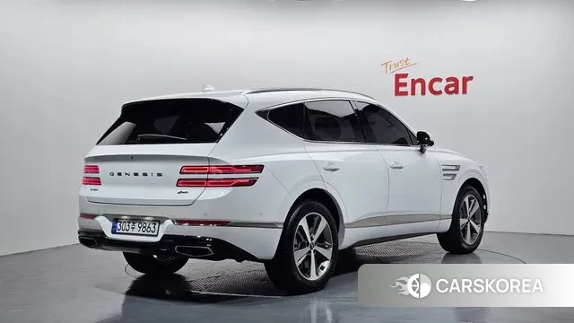 Genesis GV80 id 3483197 из Кореи 12