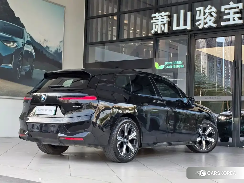 BMW iX id 4600507 из Китая 10