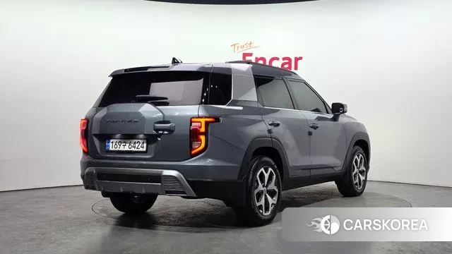 Ssangyong Torres id 3776925 из Кореи 12