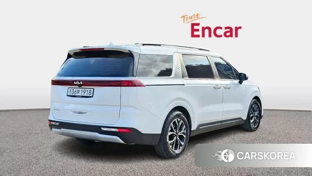 Kia Carnival 4th generation id 3411928 из Кореи 12