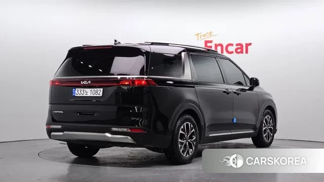 Kia Carnival 4th generation id 3645760 из Кореи 12