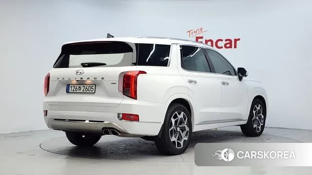 Hyundai Palisade id 3242238 из Кореи 12