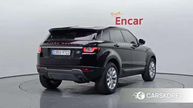 Land Rover Range Rover Evoque id 3444806 из Кореи 12