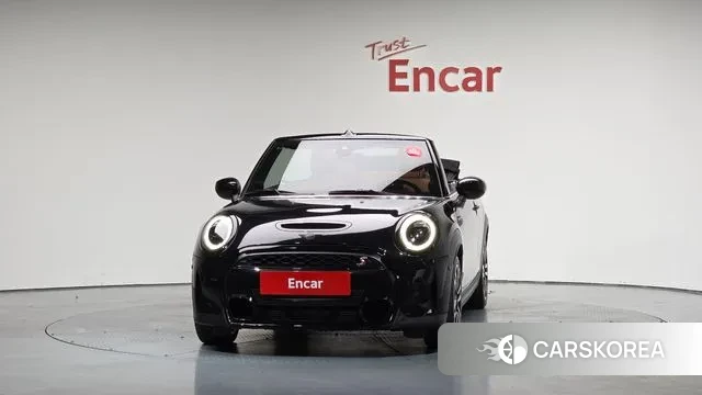 Mini Cooper S Convertible id 3294351 из Кореи 12