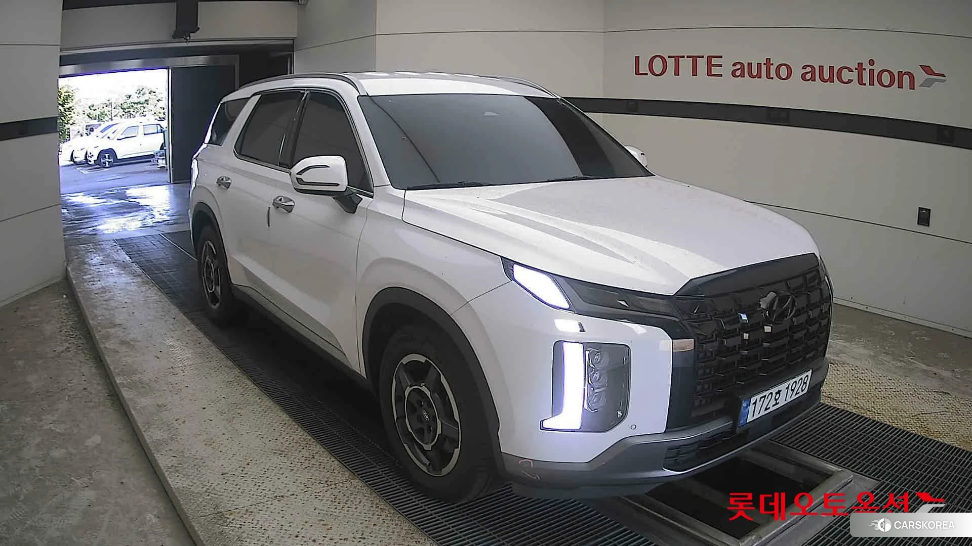 Hyundai Palisade id 4902484 из Кореи 12