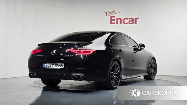 Mercedes-Benz CLS-Class C257 id 4354805 из Кореи 12