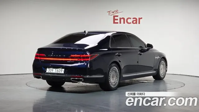 Genesis G90 id 2826842 из Кореи 9