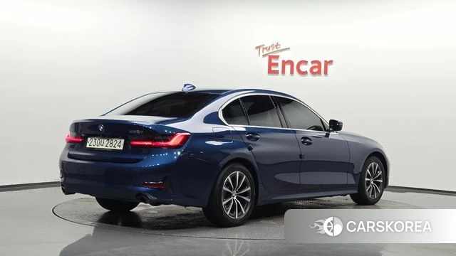 BMW 3 Series (G20) id 4586427 из Кореи 12