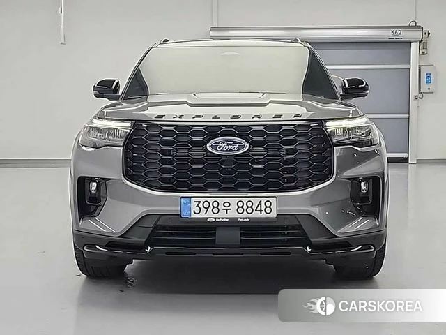 Ford Explorer 6th Generation id 4421394 из Кореи 11