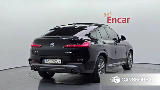 BMW X4 (G02) id 4445660 из Кореи 12