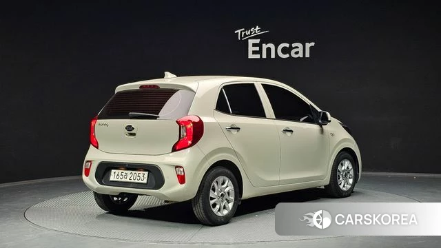 Kia All New Morning (JA) id 3899277 из Кореи 12