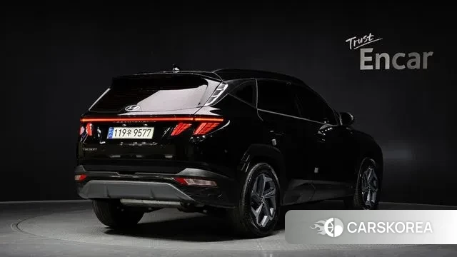 Hyundai Tucson (NX4) id 3504145 из Кореи 12