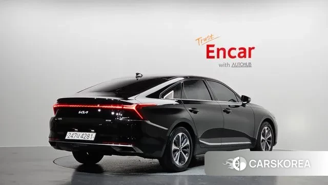 Kia K8 Hybrid id 3606870 из Кореи 12