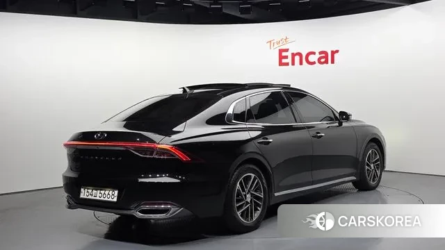 Hyundai The New Grandeur IG id 3443717 из Кореи 12