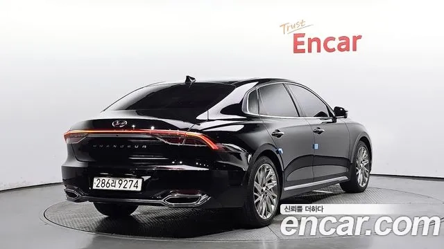 Hyundai The New Grandeur IG id 2879619 из Кореи 12