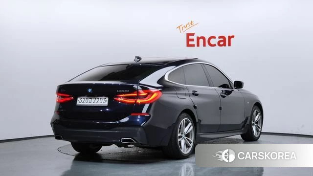 BMW 6 Series GT (G32) id 4429733 из Кореи 12