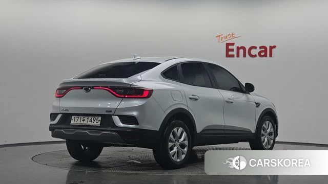 Renault Korea (Samsung) XM3 id 4383944 из Кореи 12