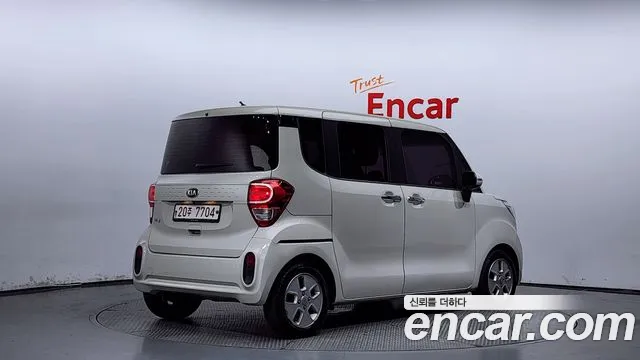 Kia The New Ray id 2634060 из Кореи 12