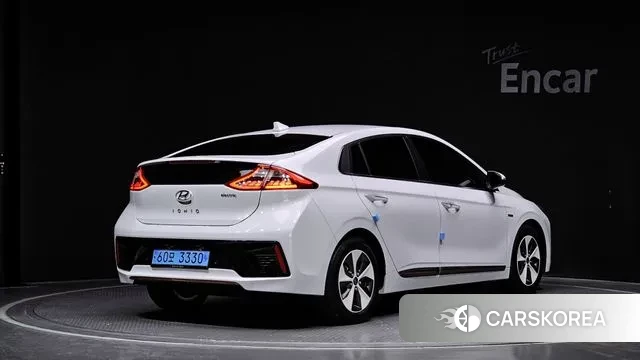 Hyundai The New Ionic Electric id 3324885 из Кореи 12
