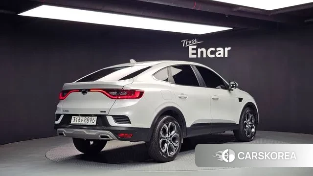 Renault Korea (Samsung) XM3 id 3128485 из Кореи 12