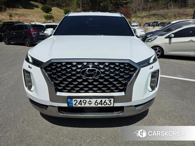 Hyundai Palisade id 3982145 из Кореи 12
