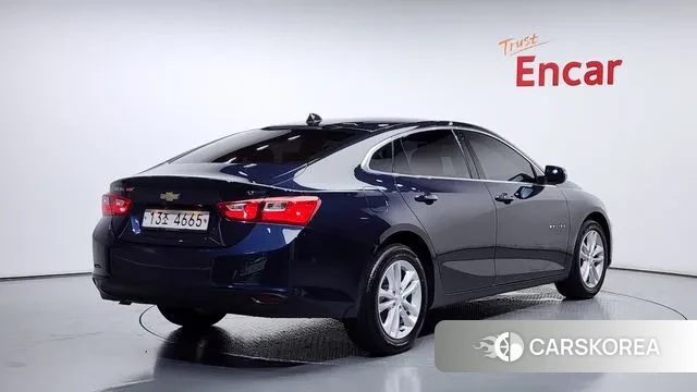 Chevrolet (GM Daewoo) All New Malibu id 3013931 из Кореи 12