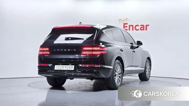 Genesis GV80 id 3680758 из Кореи 12