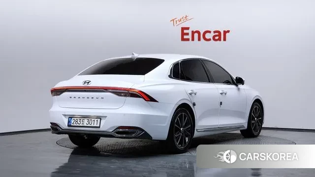 Hyundai The New Grandeur IG id 3592163 из Кореи 12