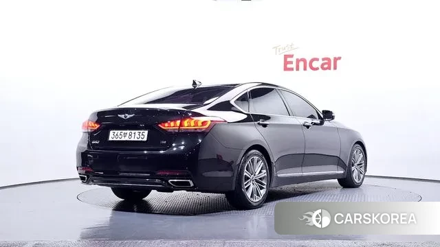 Genesis G80 id 3728525 из Кореи 12