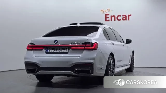 BMW 7 Series (G11) id 3407022 из Кореи 12