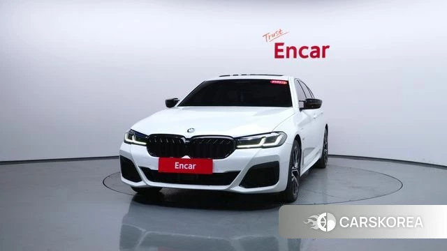 BMW 5 Series (G30) id 3812726 из Кореи 12