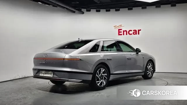 Hyundai Grandeur (GN7) id 3707152 из Кореи 12
