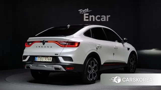 Renault Korea (Samsung) XM3 id 3280492 из Кореи 12